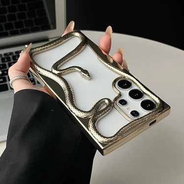 Coque Serpent Originale